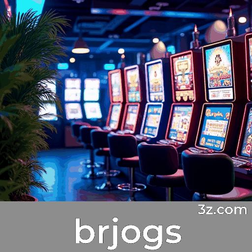 Inovação Tecnológica da brjogs: Entretenimento e Excelência