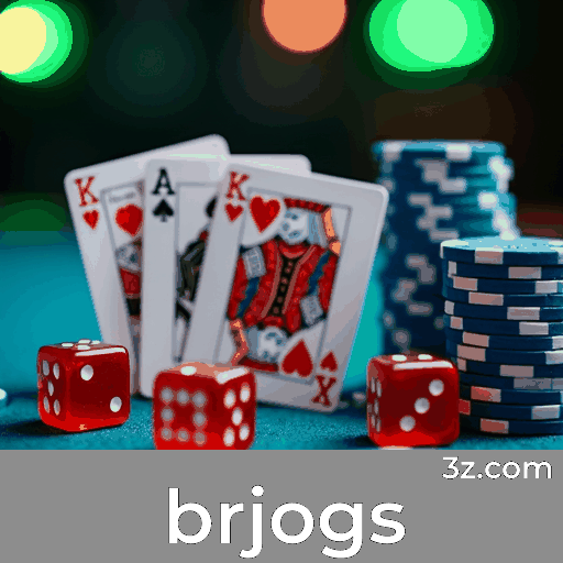 brjogs: Inovação e Tecnologia em Jogos